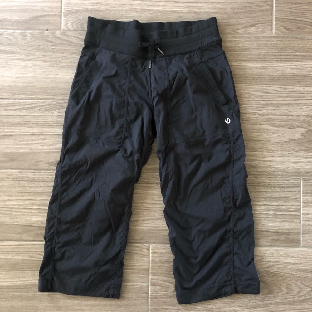 Lululemon Studio Crop - Size 4